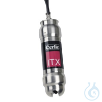 ITX TS-Prozesssonde mit 10 m Kabel ITX TS-Prozesssonde mit 10 m...